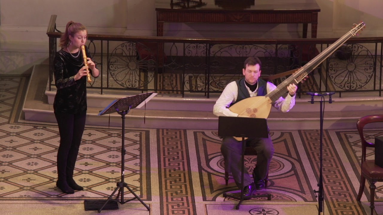 Johann Sebastian Bach - Sinfonias BWV 156 & 35
