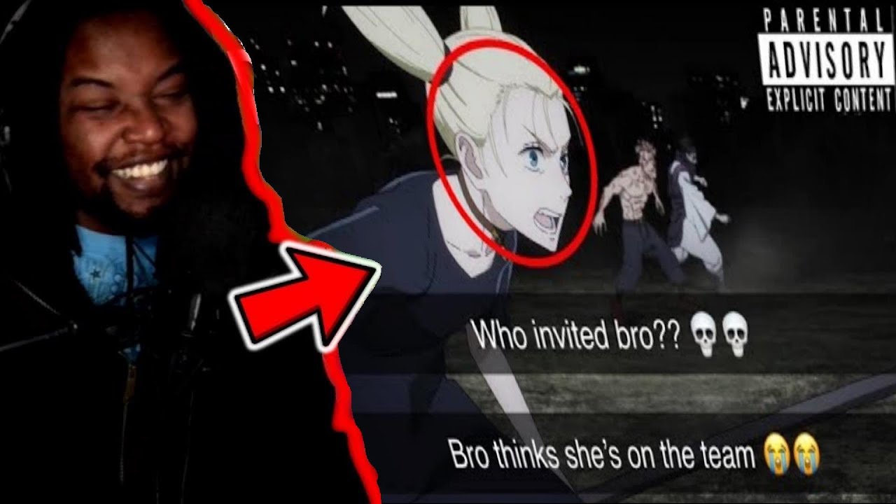 Why Are The Kyoto Students So TRASH?? || A Jjk Analysis [Noahsxz] DB Reaction
