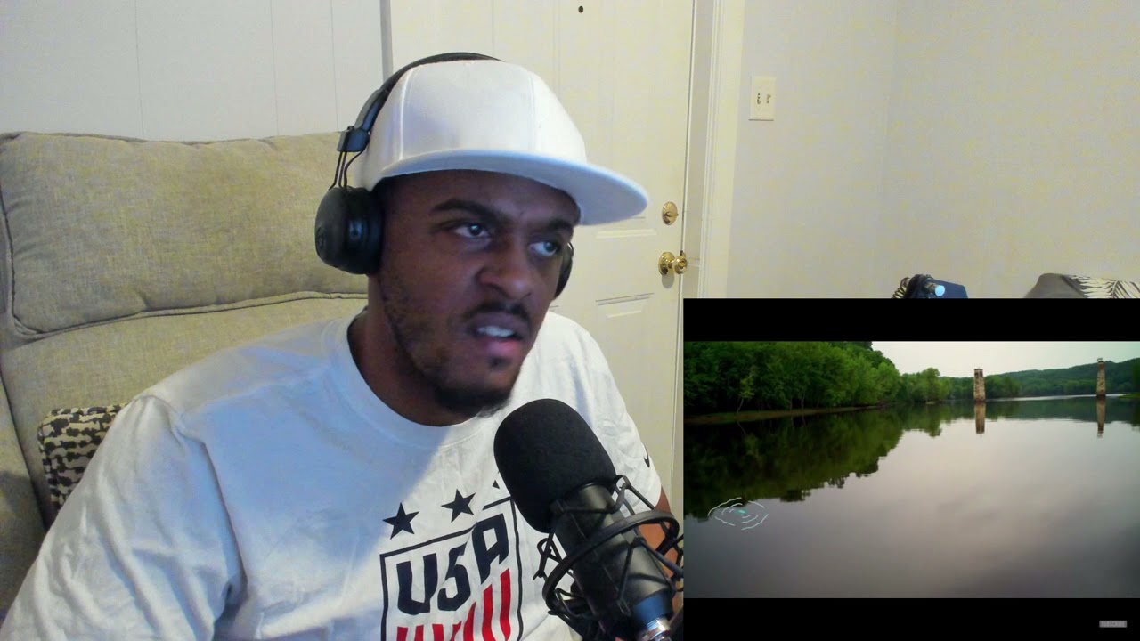 Prof - Light Work (Official Video) (REACTION!!)