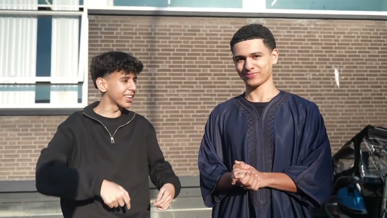 GEKSTE SIDEQUESTS VAN DE RAMADAN | AMINE BLAL | VASTEN MET NASSER #6