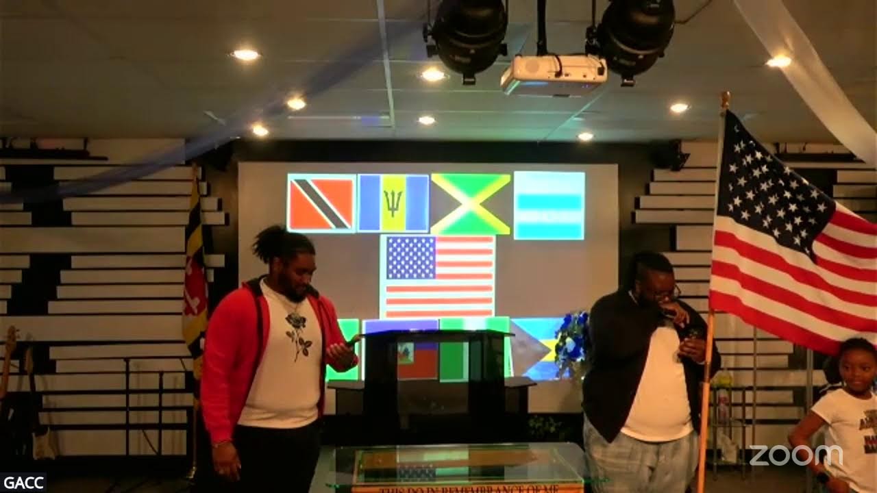 GACC's Worship Experience