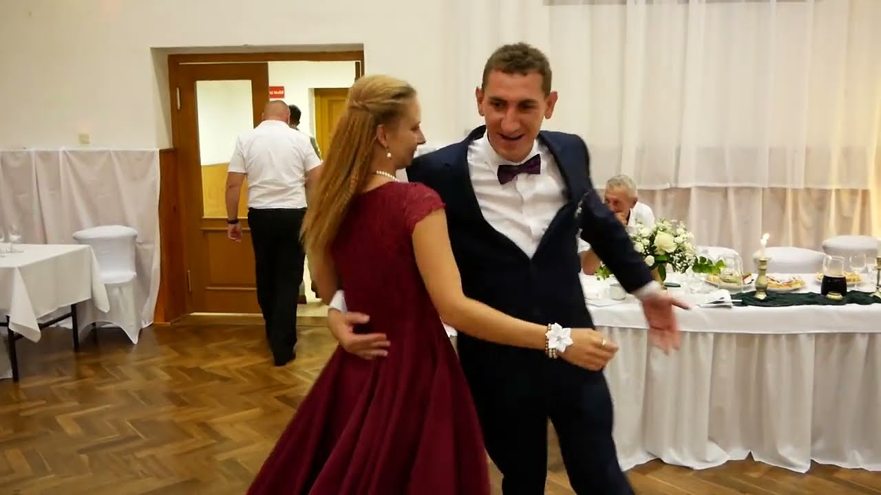 Záhorácki chlapci na svadbe v Štefanove 3