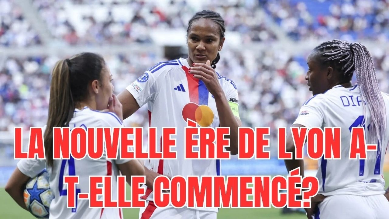 🚨 GIRÁLDEZ A UN PLAN PLUS GRAND ! | 🏆 LA NOUVELLE ÈRE DE LYON A-T-ELLE COMMENCÉ ?