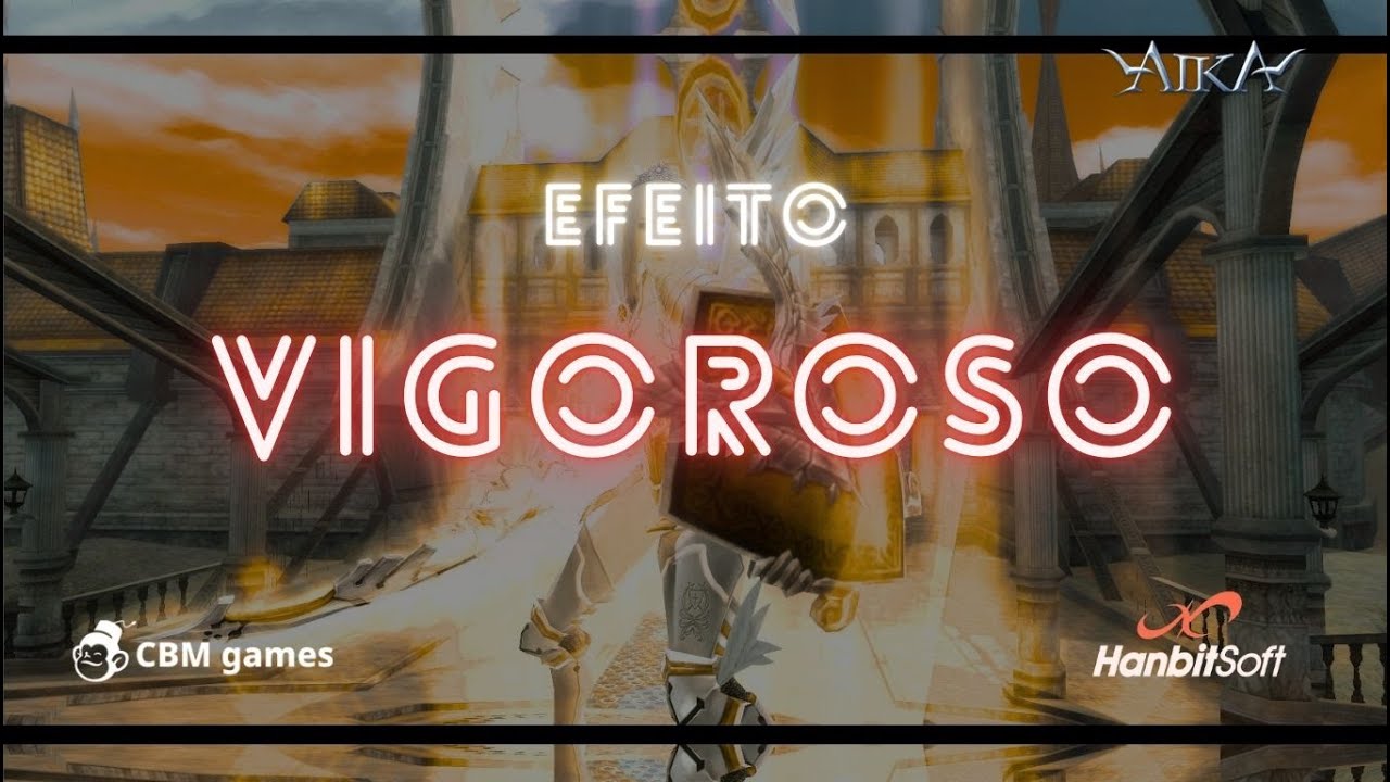 Aika Br - Efeito Set 2S Vigoroso
