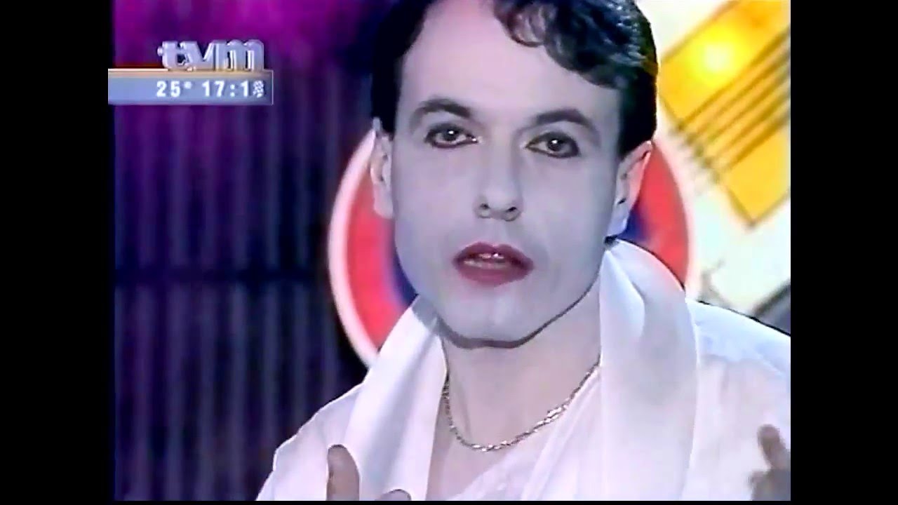 Miko Mission - The World Is You (Formel Eins 1985)
