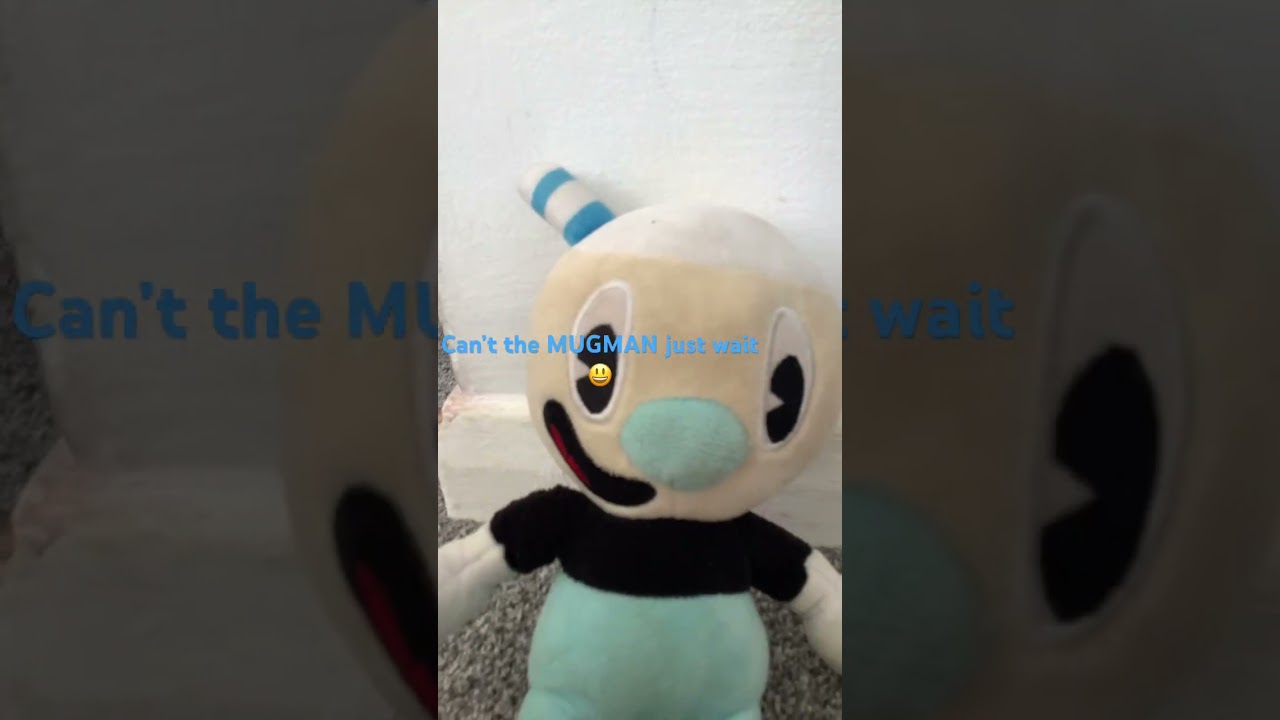 Not me at my friends house and still recording (bruh) #mugman