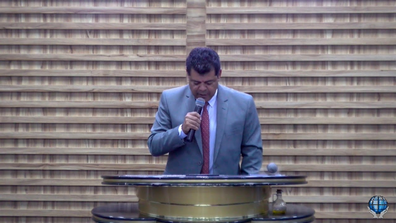 Assembleia de Deus  Ministério São José dos Pinhais  TV MÃO AMIGA  CULTO AO VIVO