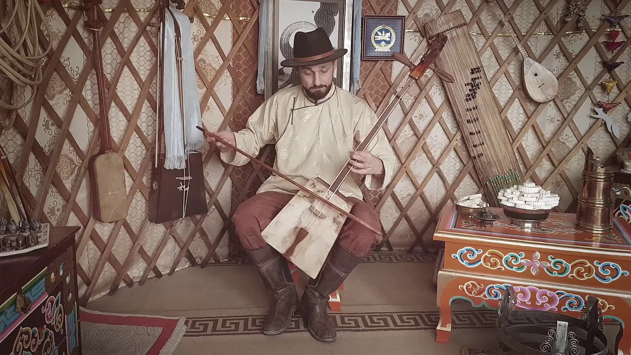 #099 - Ulemjiin Chanar - G.Enhbaatar (Үлэмжийн чанар - Г.Энхбаатар)