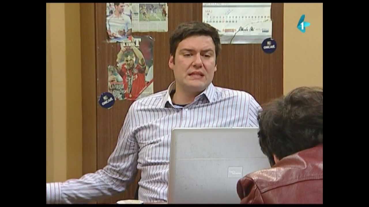 DRŽAVNI POSAO [HQ] - Ep.292: Zakon o radu 1 (23.01.2014.)