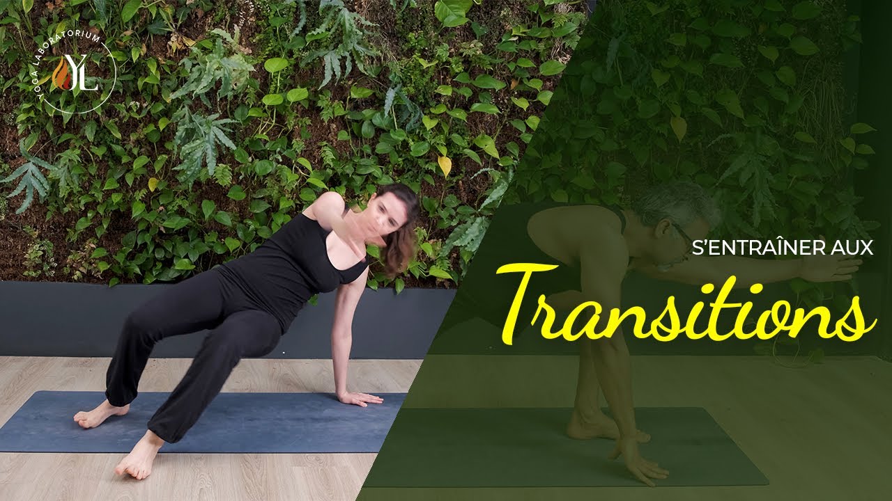 S'entrainer aux transitions