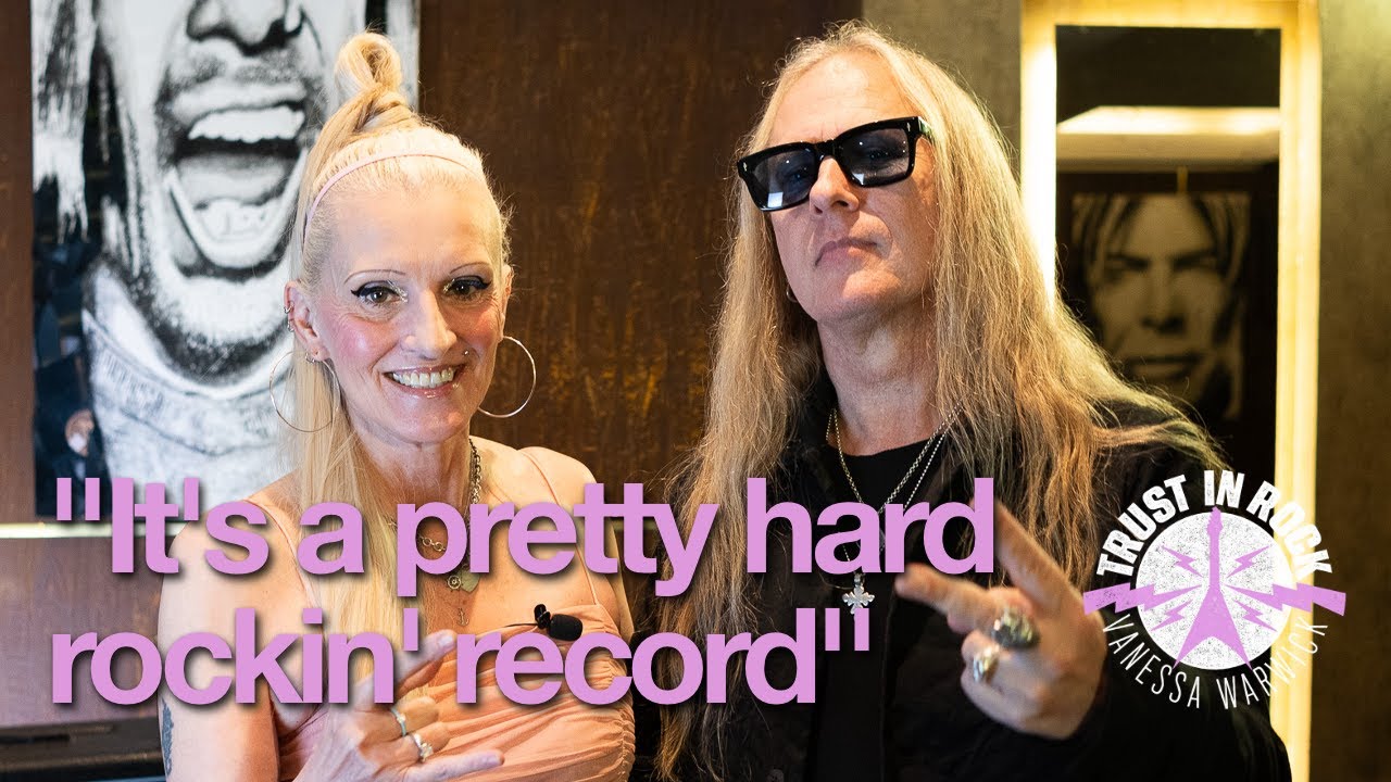 RockDrop - Interview:  Jerry Cantrell 