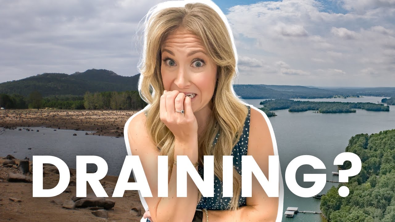 Draining Smith Lake? What you need to know