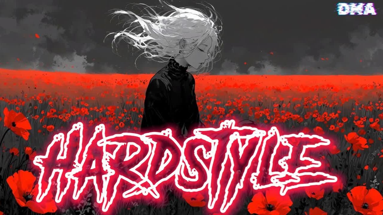 EUPHORIC NIGHTFALL  - Melodic Hardstyle/Rave Mix 2025 (D_MA Official)