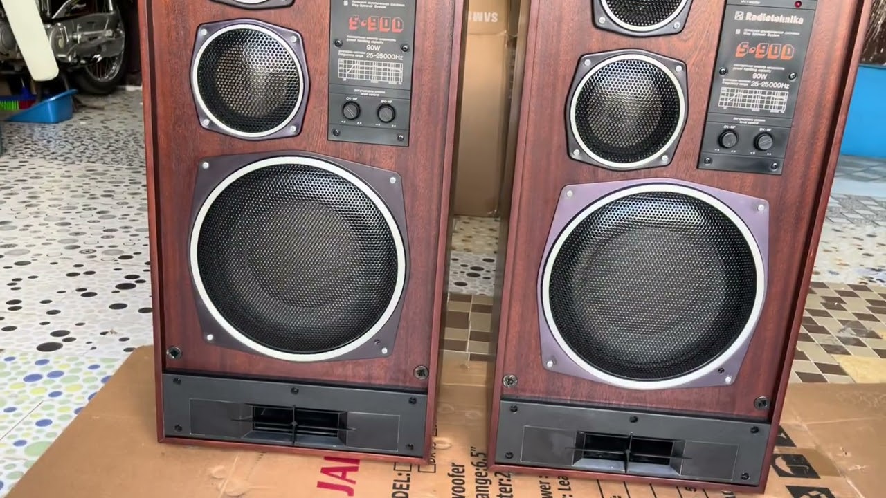 Nhận dọn loa S90D cho khách