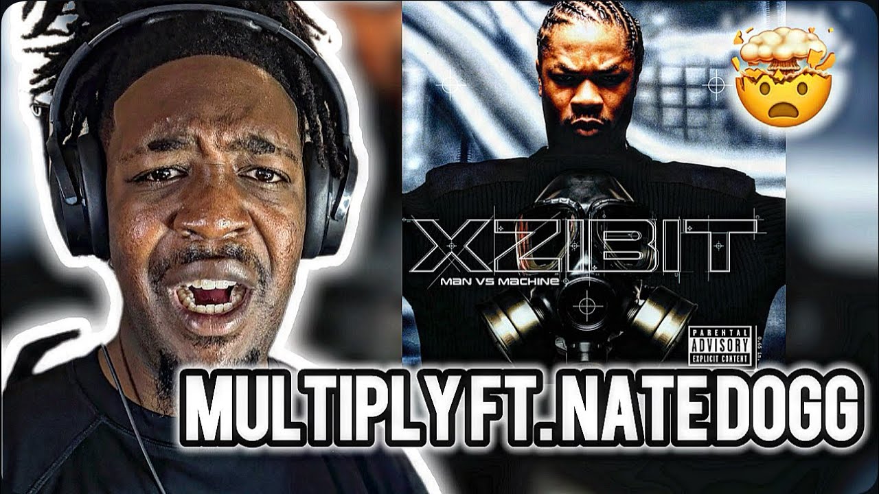 Реакция юной поклонницы 2000-х на песню Xzibit ft. Nate Dogg - Multiply | ПЕРВАЯ РЕАКЦИЯ