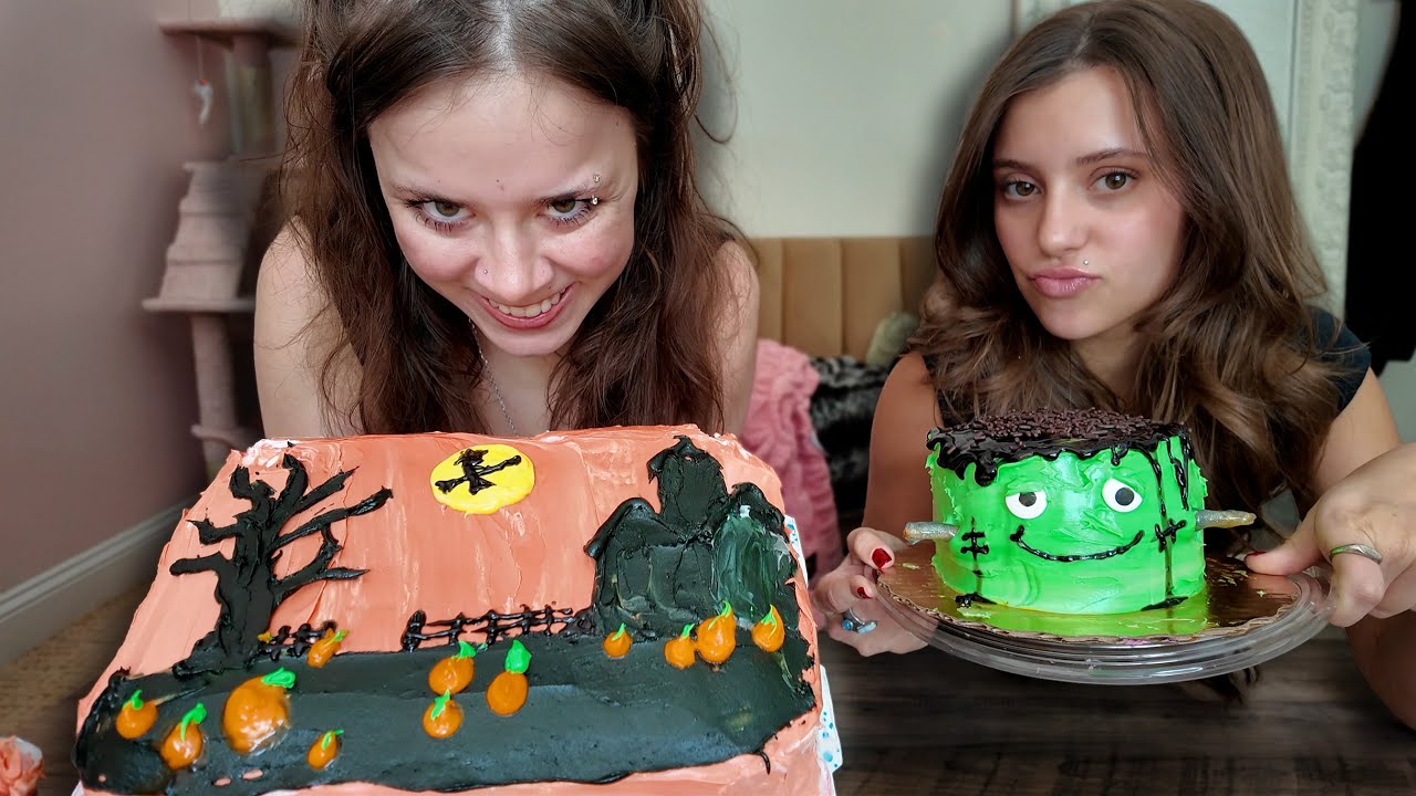 Cake Off 🎂