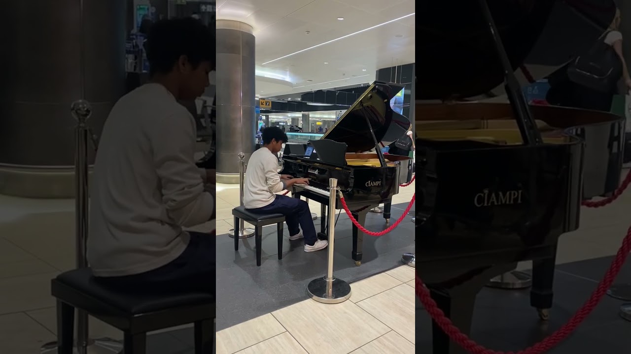 Rome Airport 01.09.26