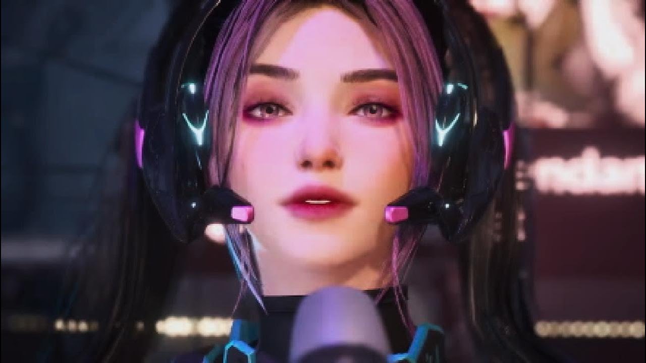OMG! My Ultimate Luna Just Performed The Most EPIC Concert On The First Descendant! 🔥✨