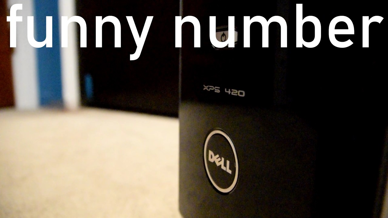 Dell XPS 420