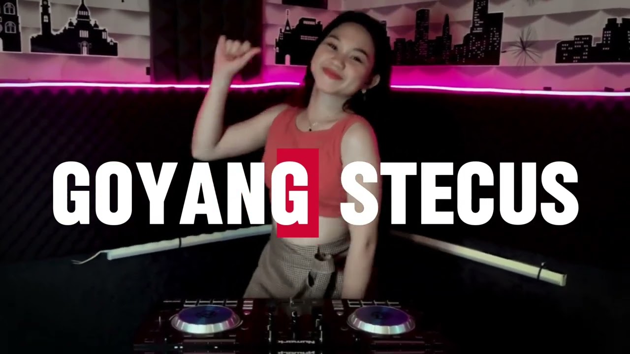 GOYANG PATAH X STECUS!!! ( ARMANDO AMANGA ) DISKO TANAH 2025