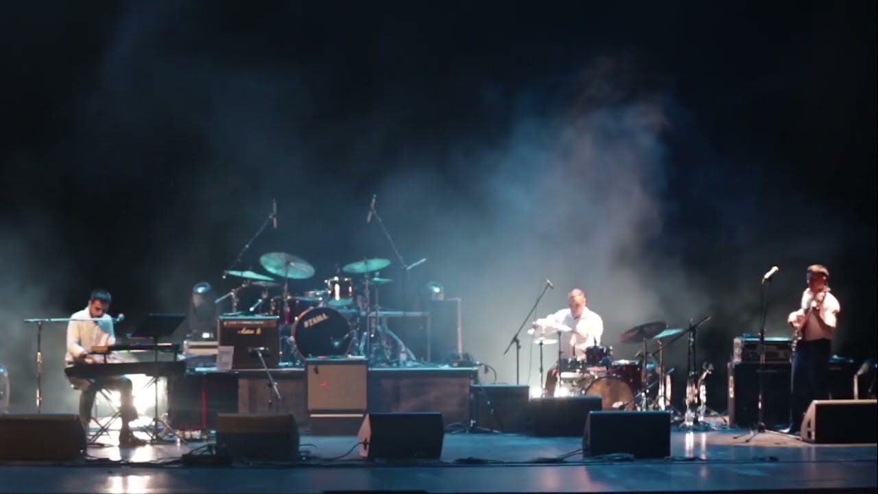 Maher Bajjour - The Double life Ft. Santiago Remedi, Agustin Herrera