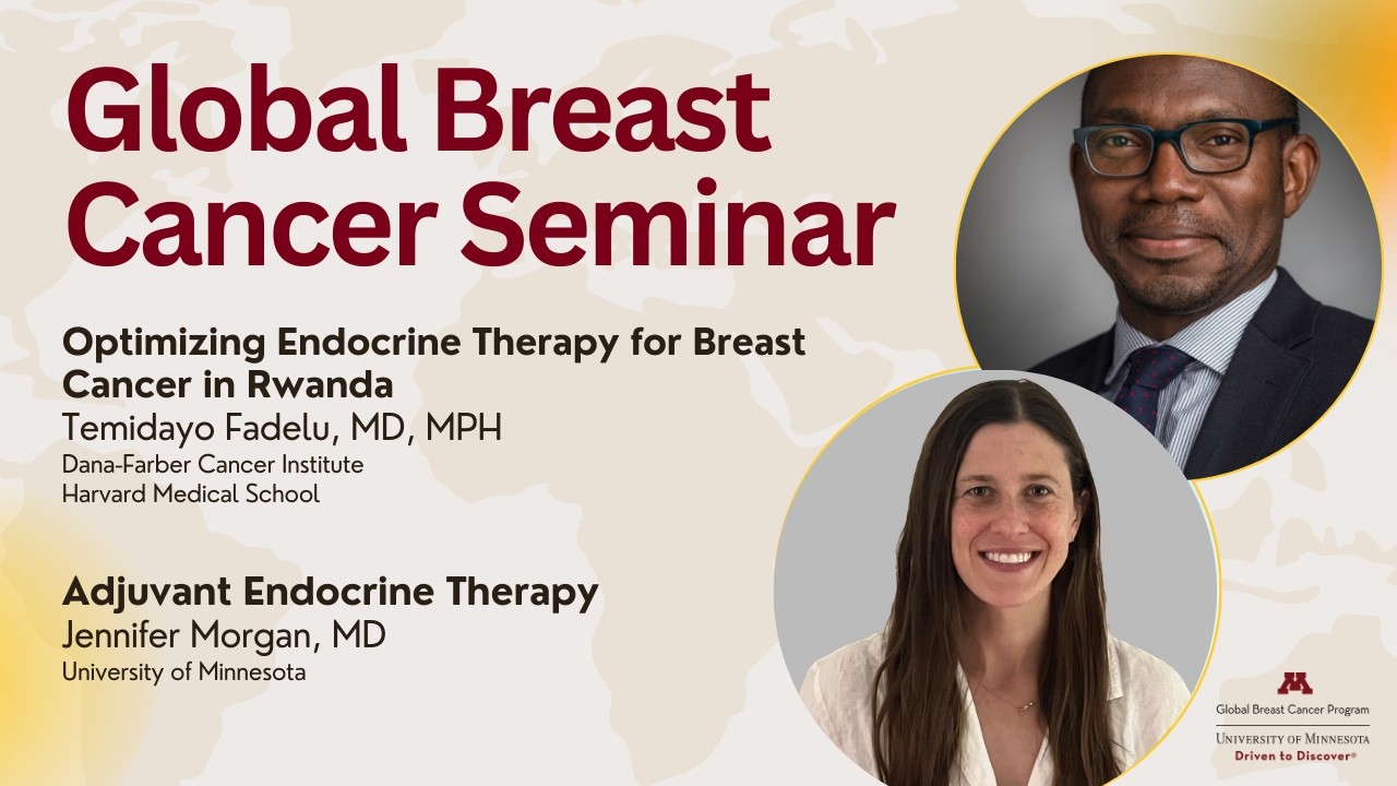 Optimizing Endocrine Therapy for Breast Cancer - March 2026 GBCS