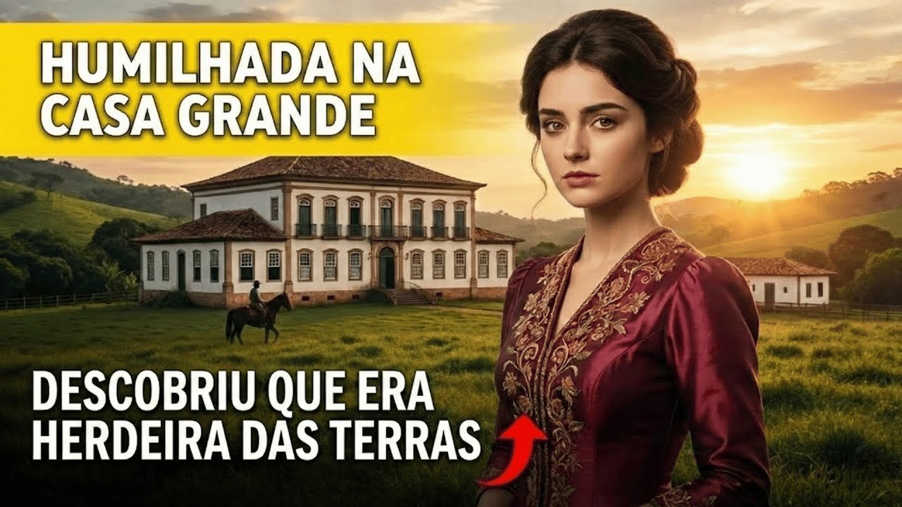 Ele Humilhou a Costureira na Festa da Mansão… e Acabou Trabalhando Para Ela! | História De Época