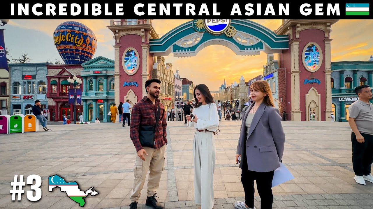 Why is Uzbekistan 🇺🇿 so Underrated ?