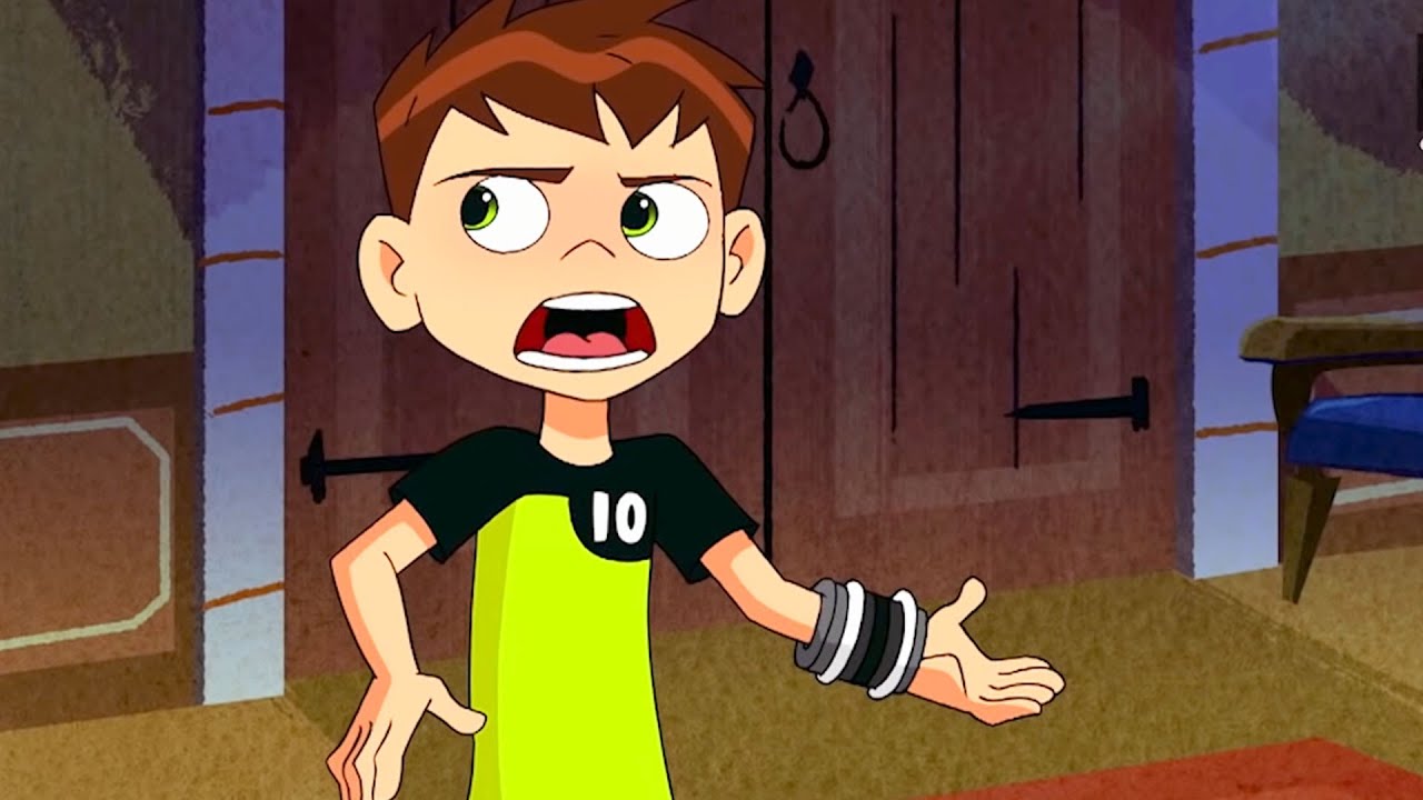 Greatest Villains - Part 1 (พากย์ไทย) | Ben 10 เบ็นเท็น | Cartoon Network Asia