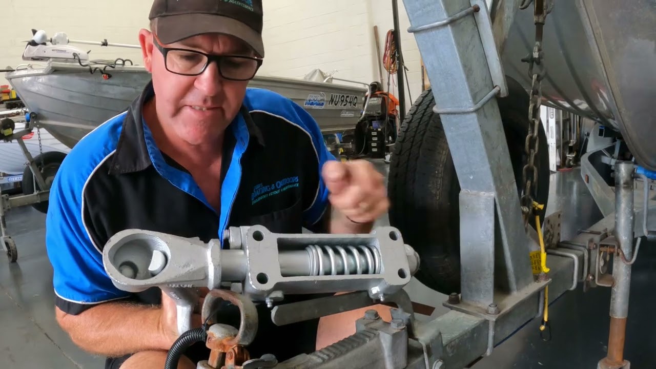 Trailer brakes and understanding how they work for over ride systems