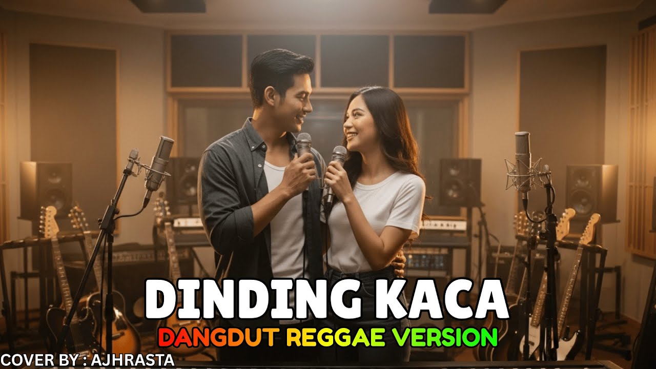 DINGDING KACA - DANGDUT REGGAE COVER BY AJHRASTA