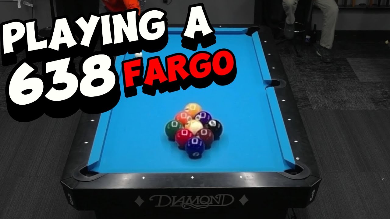He's Giving Me 2 Games !!  Great TAP League Match