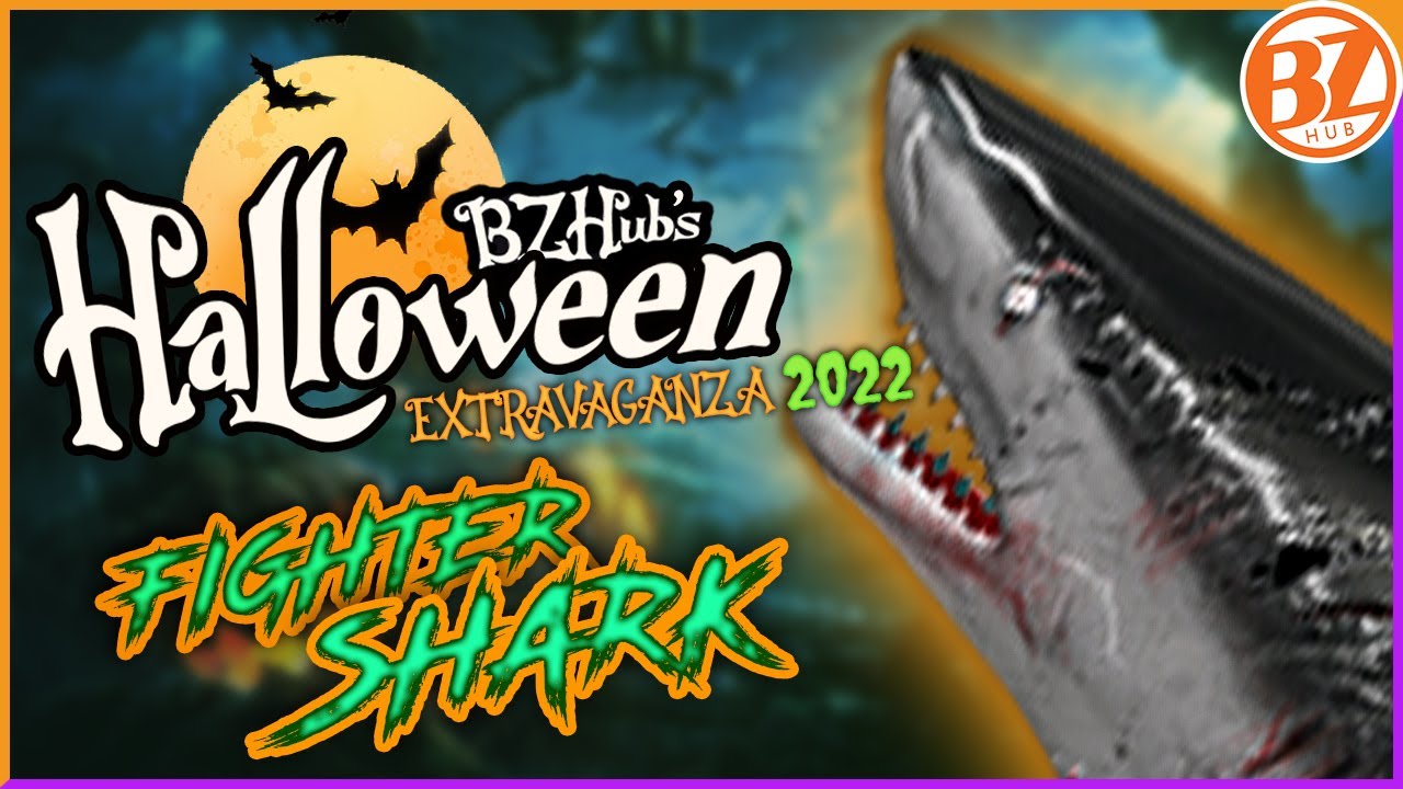 The Fighter Shark of Amazonian Maze! Fishing Planet | BZHub's Halloween Extravaganza 2022