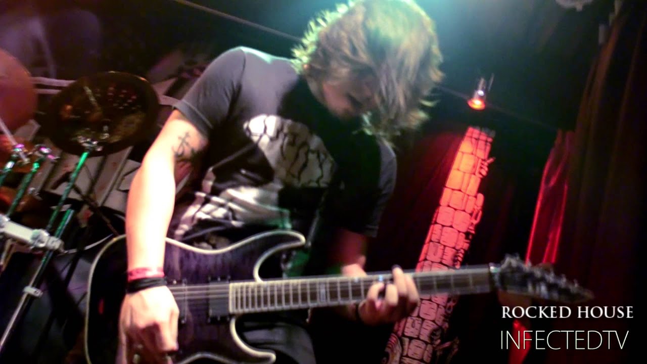 Project46 - Impunidade @ #RockedFest (30/10/2011)