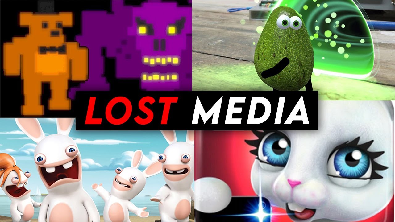 Мобильная игра Lost Media 3