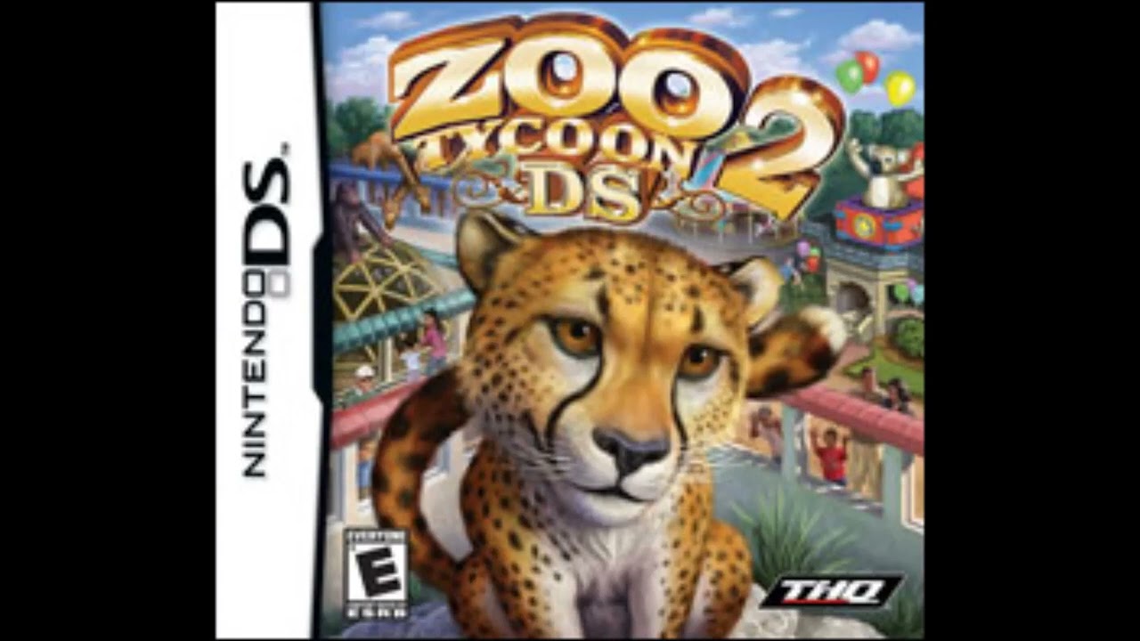 Zoo Tycoon 2 DS Soundtrack 3\3