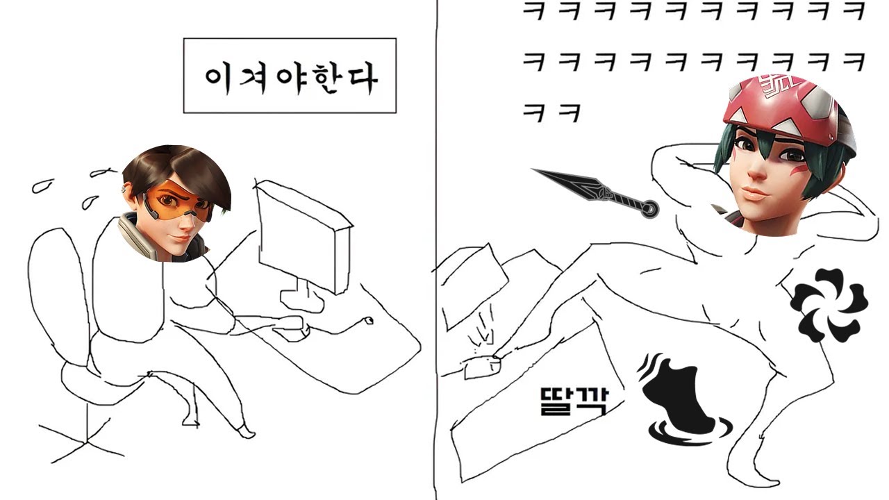 대딸깍의 시대