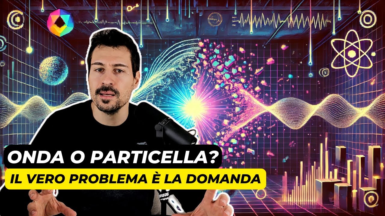 Forse è il momento di smettere di parlare di dualismo onda-particella