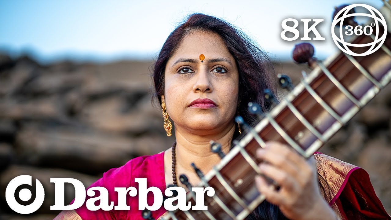 Devotional Raag Ramkali | Anupama Bhagwat |  Early Morning | Darbar VR 360