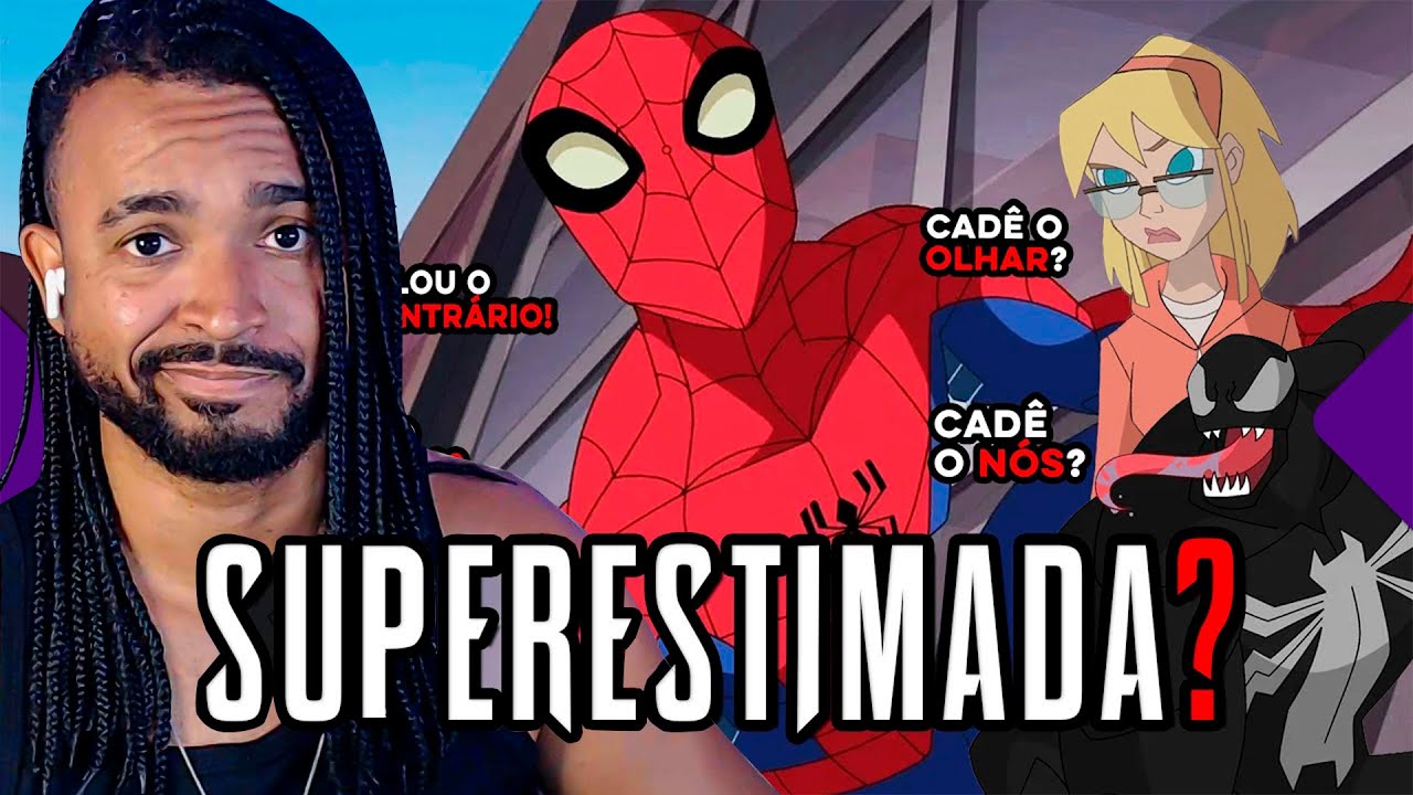 Aquela Dublagem que NÃO É tão Espetacular quanto a gente lembra | ALEXANDRE NA ÁREA #react