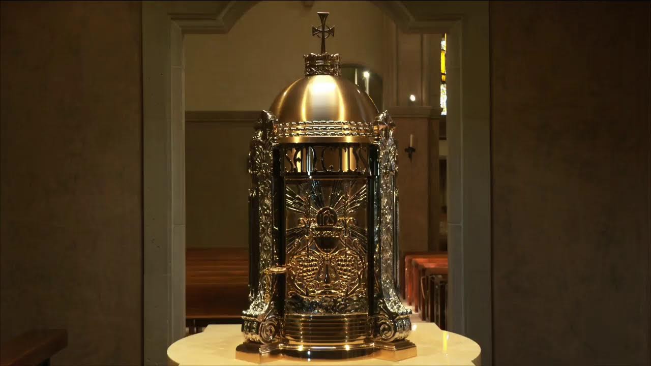 Feast of the Holy Family of Jesus, Mary and Joseph12/28/25 11:00 AM Mass