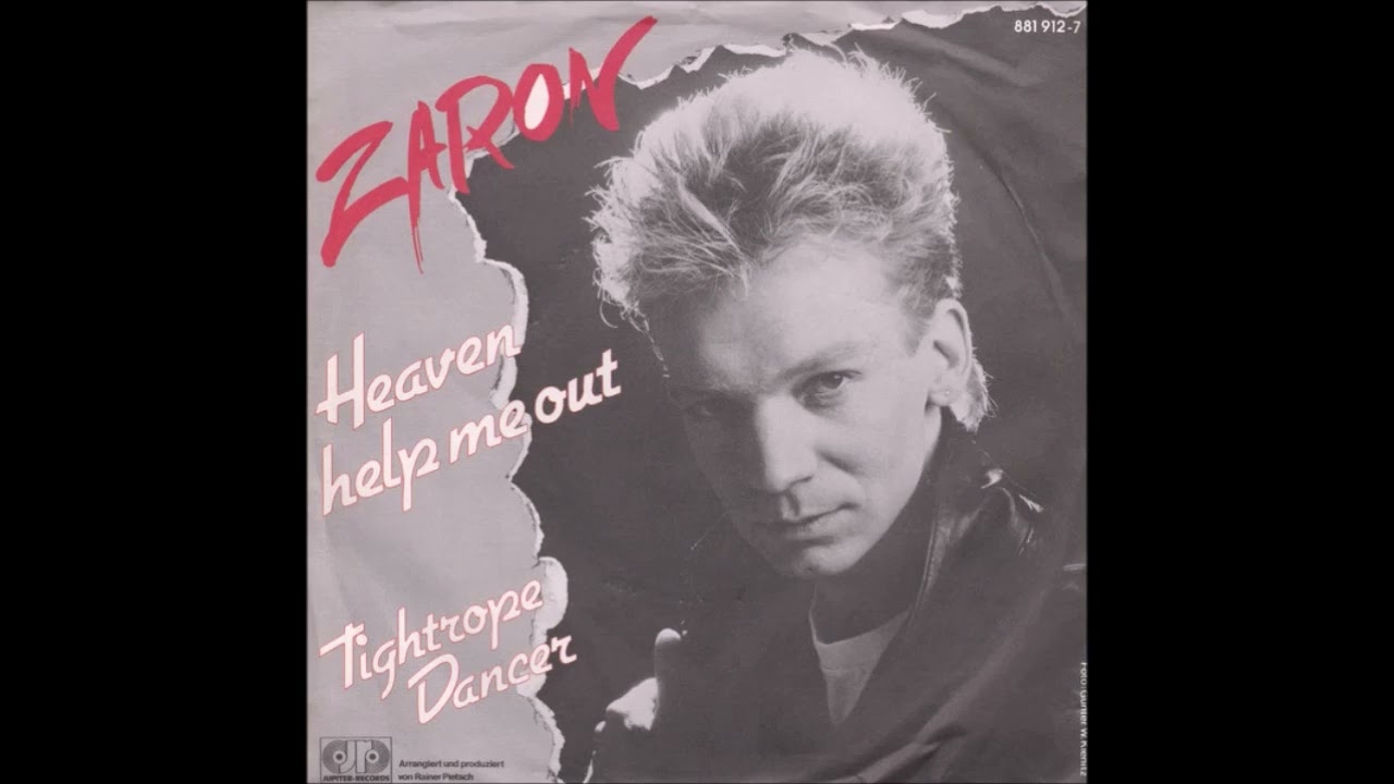 Zaron - Heaven Help Me Out (instrumental version - 1985)
