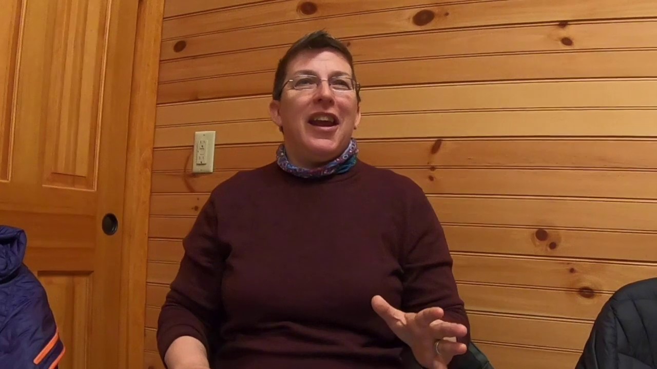Sharon Wilsie and the 8 Secrets of Horse Breath Messages