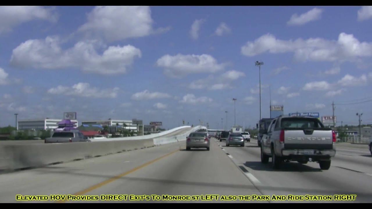 I-45N Gulf Freeway Houston,TX