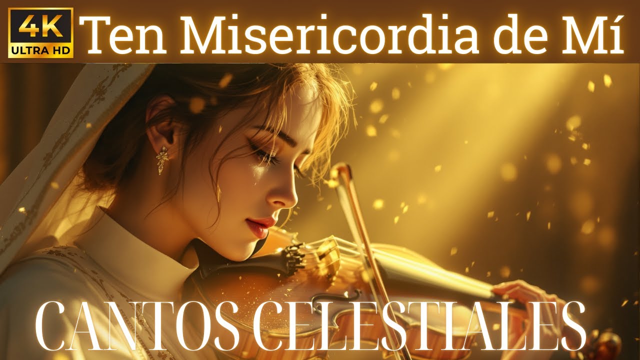 Cantos Celestiales | El clamor del Salmo 51 por la gracia – Una meditación en sonido