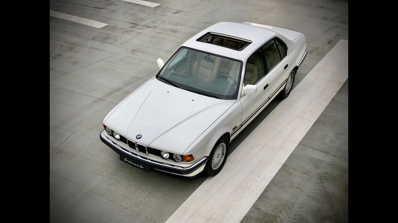BWM e32 730i manual
