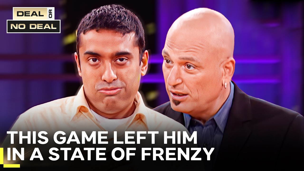 The Banker Thought He Had Him Cornered... | Deal or No Deal USA