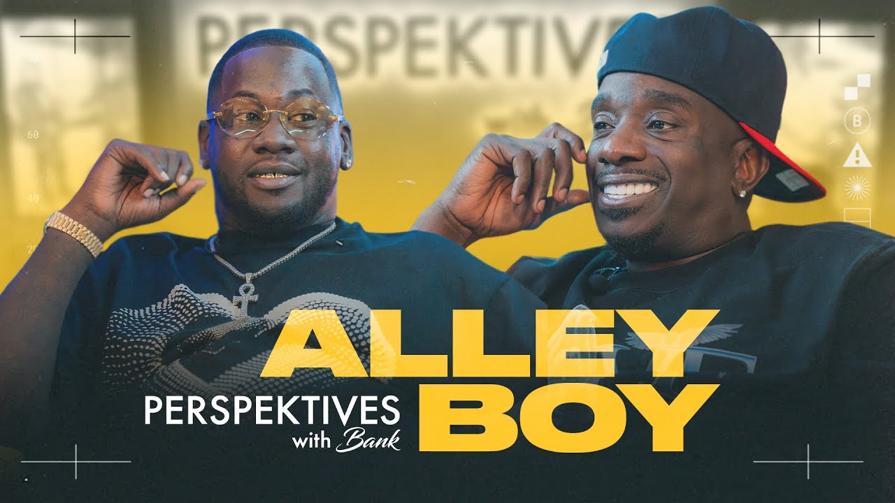 PERSPEKTIVES WITH BANK | ALLEY BOY