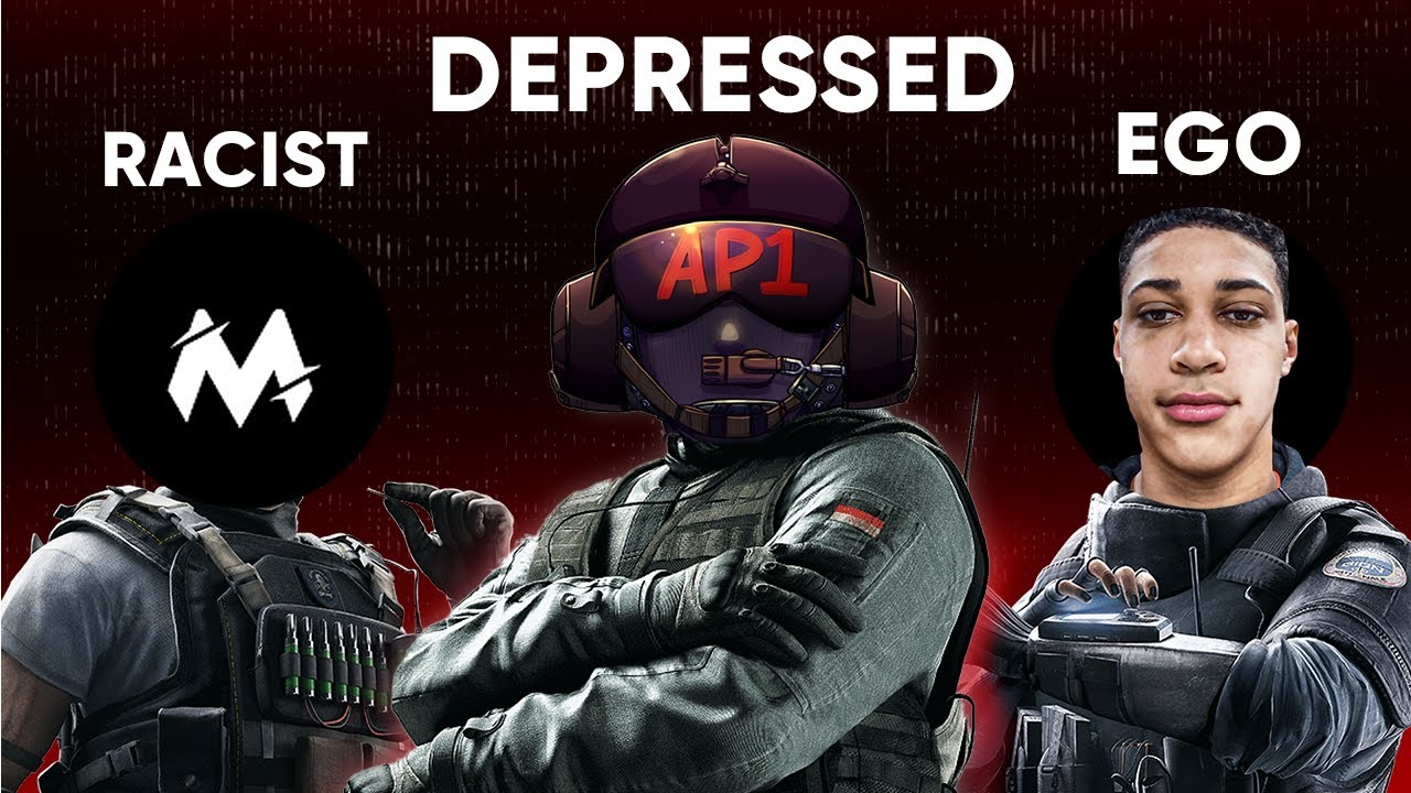6 создателей Siege, которые навсегда погубили свою карьеру...