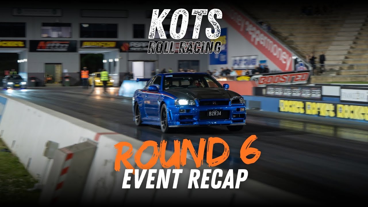 KOTS Roll Racing Round 6 - Eliminations